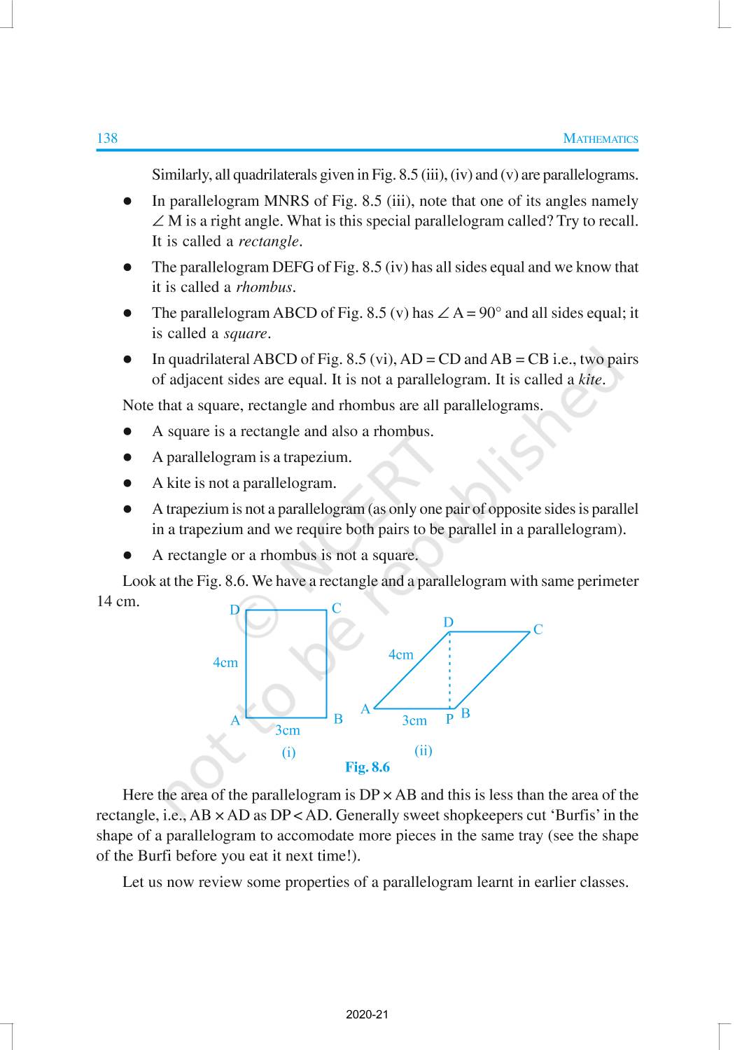 quadrilaterals class 9 assignment pdf